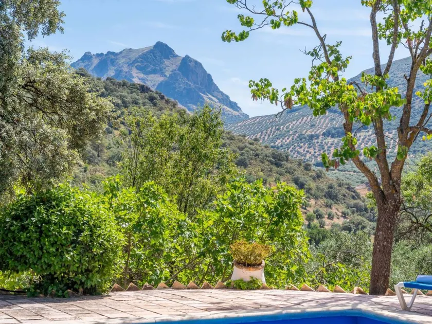 House with garden, private pool & barbecue | Nature view - Image 1