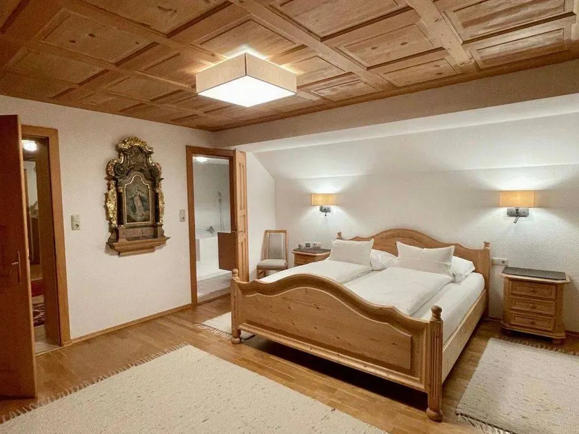 Lejlighed 1, komfort og komfort (4 Edelweiss) - Haus Kammern 168 - Image 1