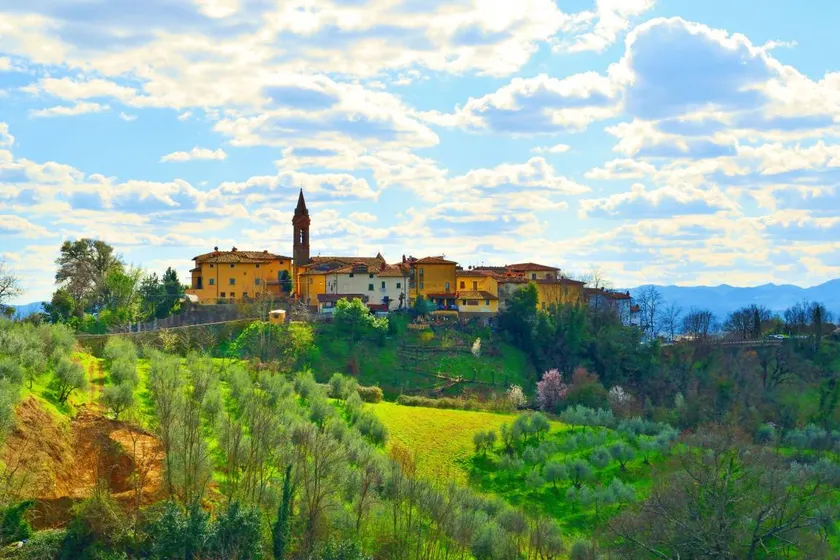 Countryside House Near To Pratomagno - Image 1