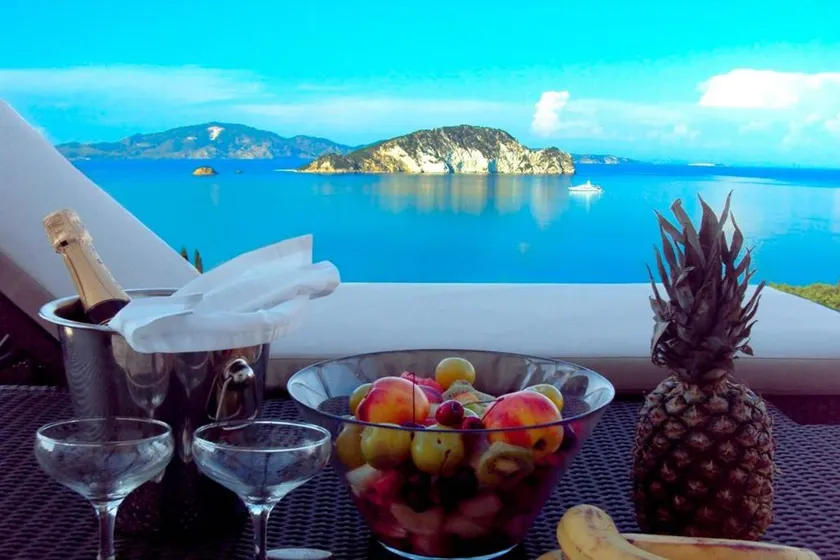 Luxury Zakynthos Villa  SeaViews  Family Suite with Private Pool  Keri - Image 1