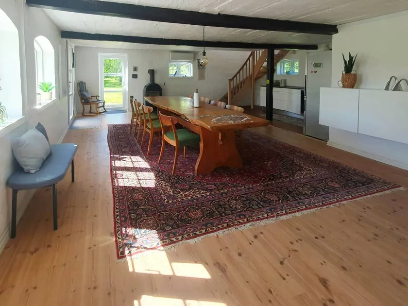 Child-friendly nice holiday home with barbeque & terrace - Image 1