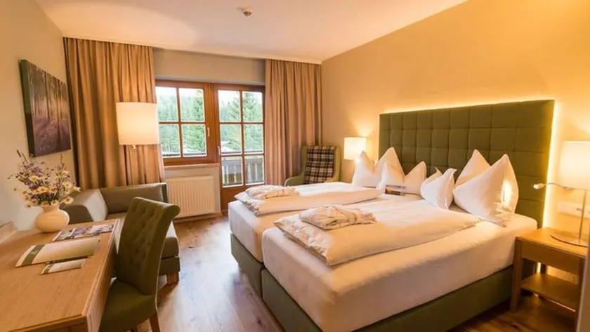Doppelzimmer für 3 Personen (25 m²) in Fladnitz an der Teichalm - Image 1