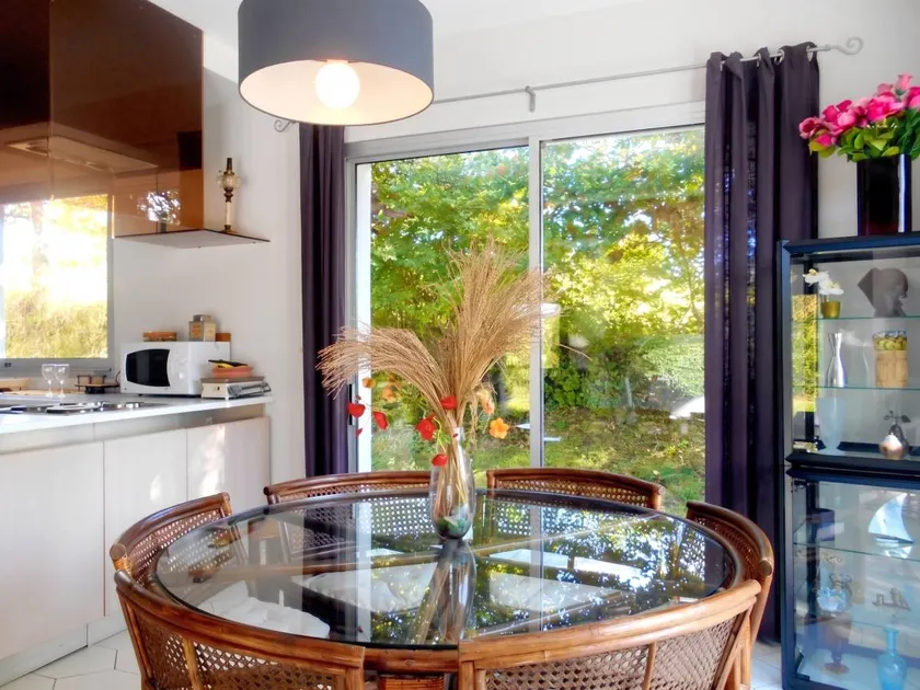 Holiday home with terrace | Mountain view - Image 1