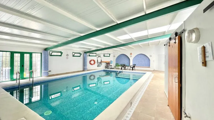 Appartamento con barbecue, giardino e piscina - Image 1