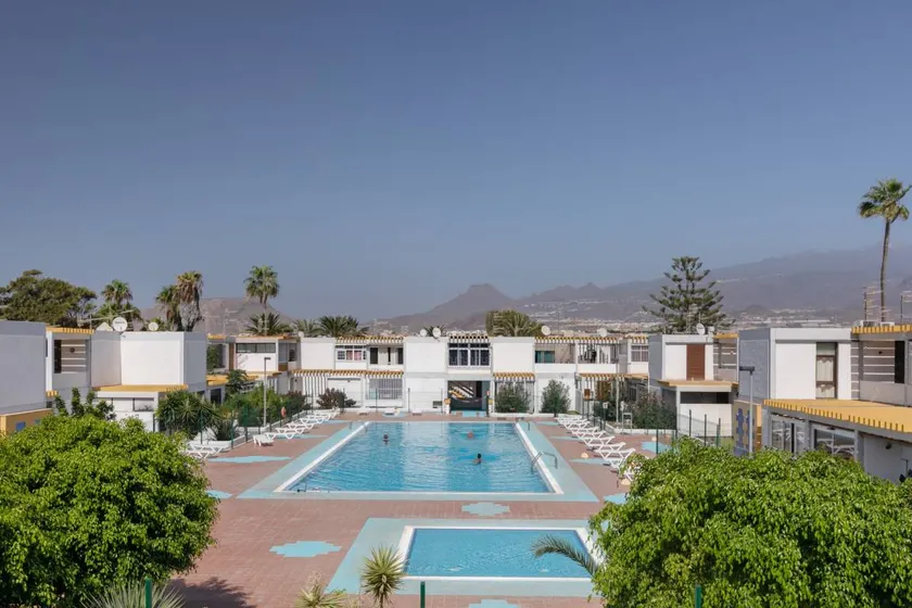 Vacation 'Steffi' with Shared Pool, Wi-Fi and Air Conditioning - Image 1