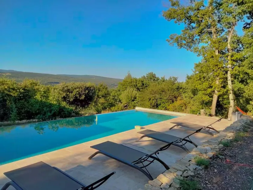 Fully equipped holiday home with private pool, terrace & BBQ | Good for workation - Image 1