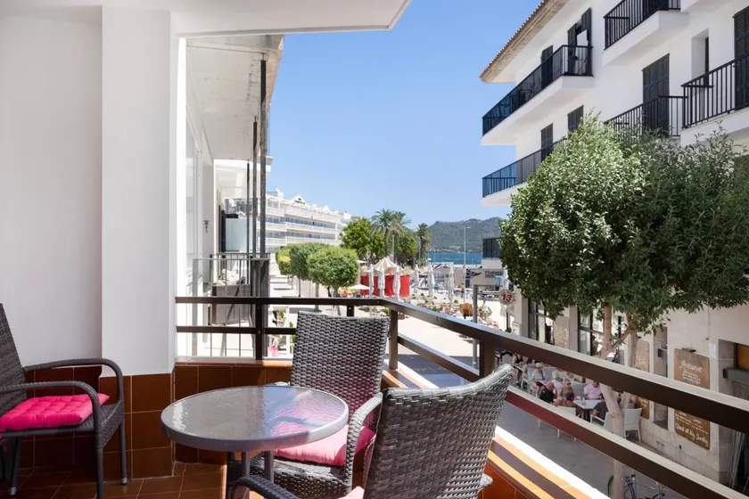 Vives Apartment Ref 9002 with Sea View, Wi-Fi, and Air Conditioning - Image 1