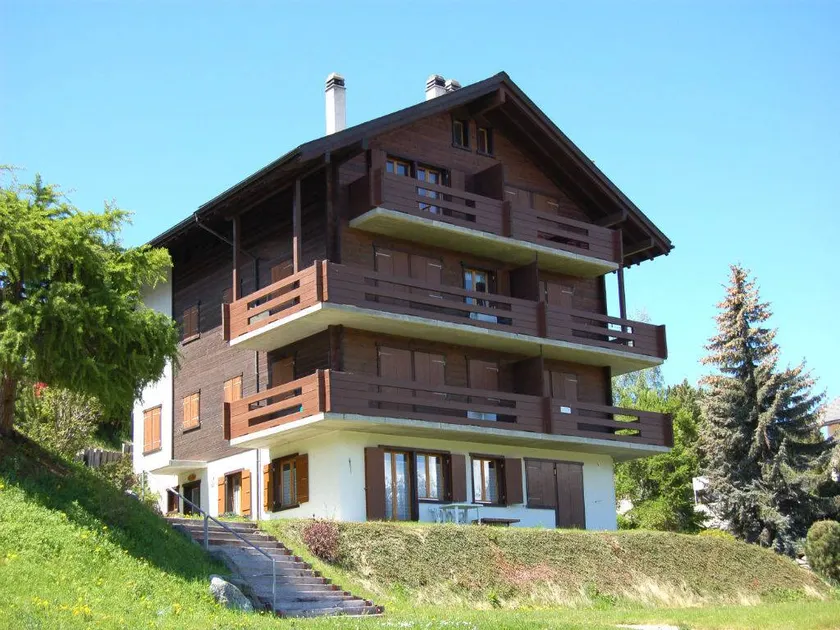 Scierie B Comba n° 214 (04), flat with balcony and views of the village - Image 1