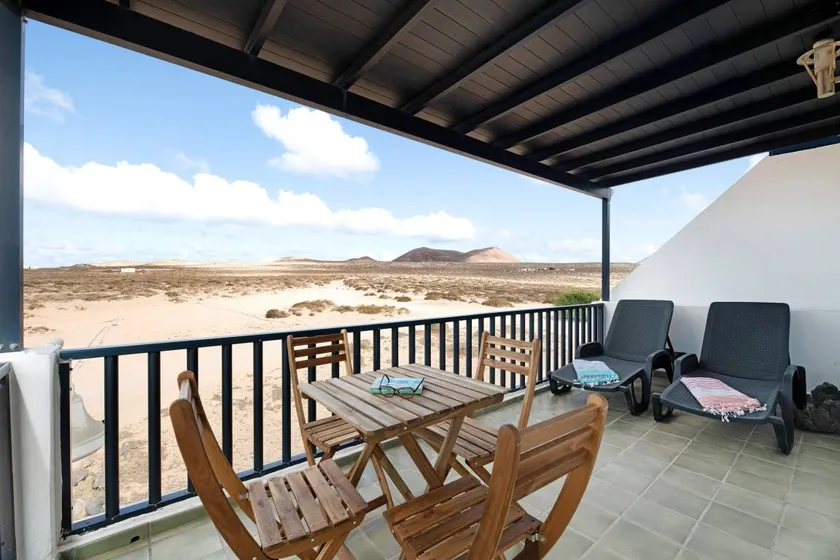 House with barbeque & terrace | Sea view - Image 1