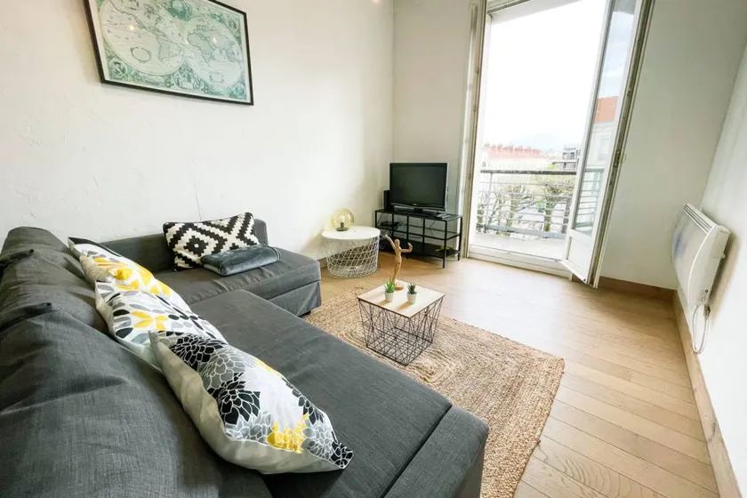 Appartement convivial et familial | Avec animaux admis - Image 1