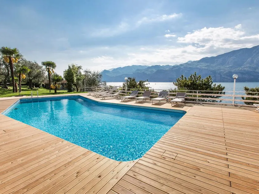 Apartment mit Grill und Pool | Strand in der Nähe | Haustiere erlaubt - Image 1