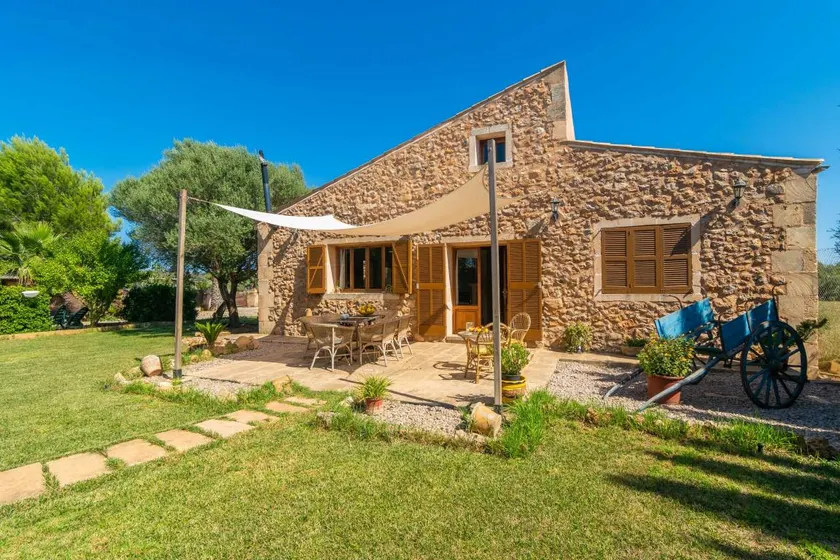 Chalet mit Garten, Terrasse und Grill - Image 1