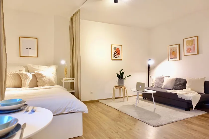 Apartamento con 1 dormitorio para 4 personas - Image 1