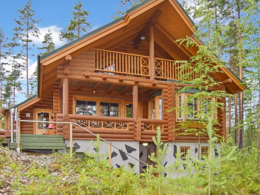 Ferienhaus mit Sauna und Terrasse | Naturblick | Hunde erlaubt - Image 1