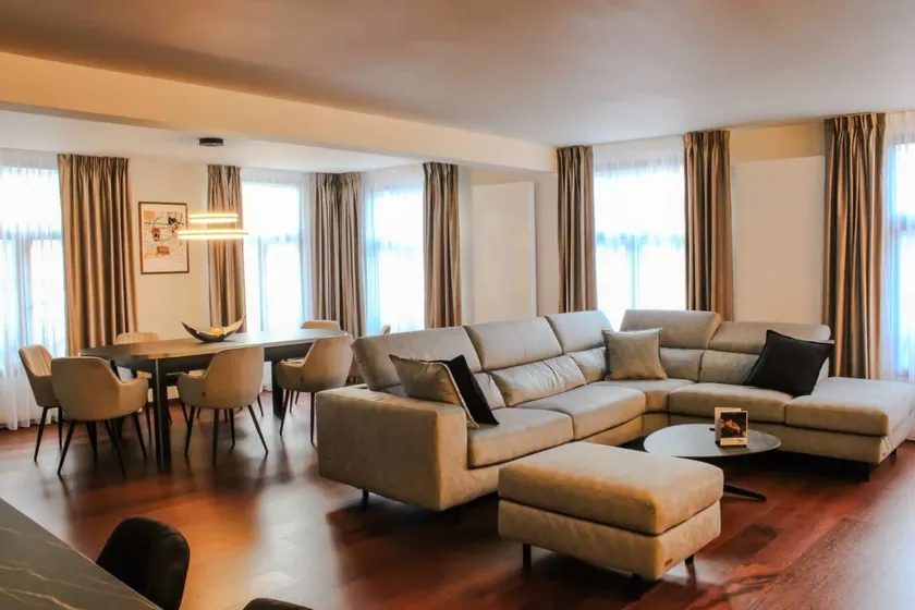 Fully equipped spacious flat | Close to Grote Markt | City view | Pet-friendly - Image 1