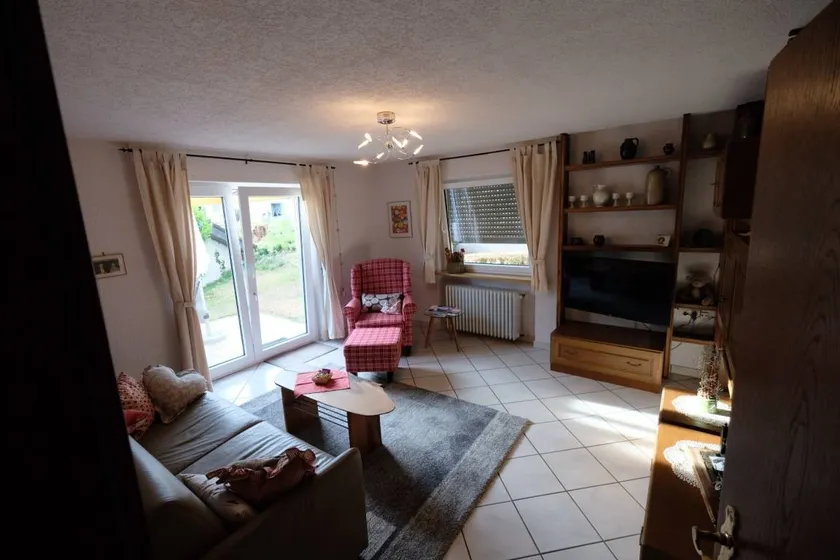 Apartment with barbeque, terrace & garden | Mountain view - Image 1