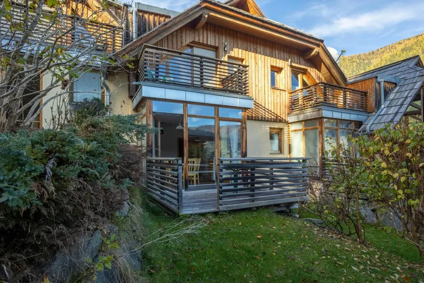 Holiday apartment with terrace | Mountain view - Image 1