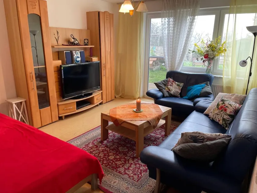 Holiday Apartment Ingrid Rautenberg with Private Terrace, Garden and Wi-Fi - Image 1