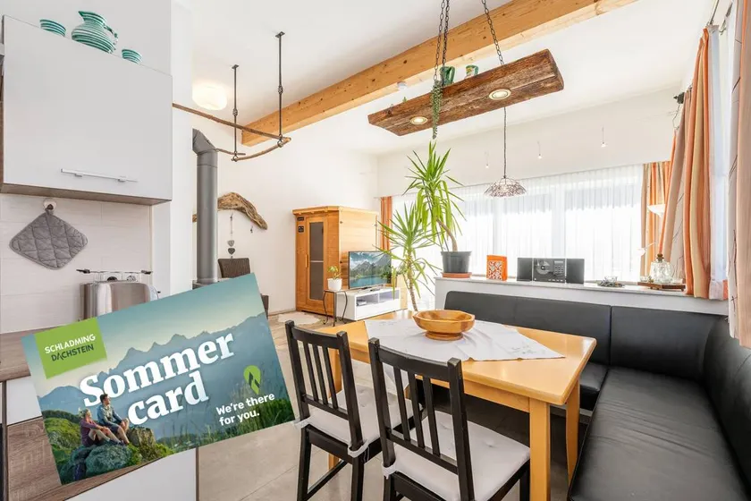 Apartamento vacacional con terraza, barbacoa y jardín | Vistas al jardín - Image 1