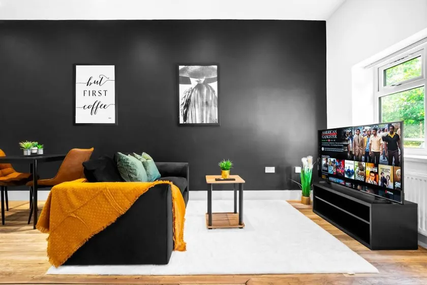Apartment mit 1 Zimmer für 2 Personen - Image 1