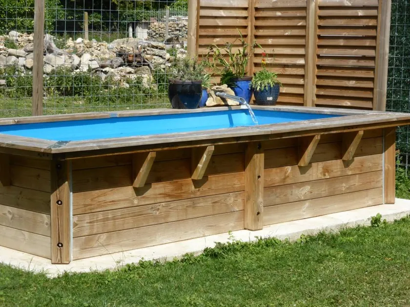 Gite with barbecue, terrace & garden - Image 1