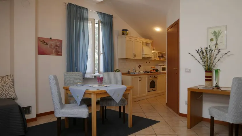 Ferienwohnung mit Garten | Gartenblick - Image 1