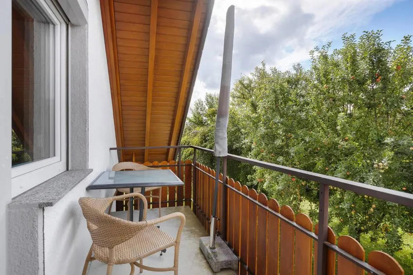 Flat with 1 bedroom for 2 persons - Image 1