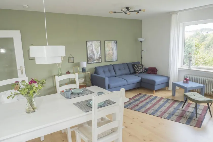 Merveilleuse maison avec terrasse et jardin | Avec animaux bienvenus - Image 1
