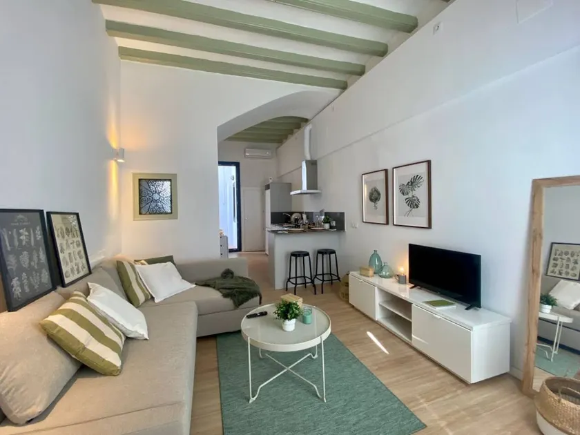 Beautiful holiday apartment with 1 bedroom for 2 persons - Image 1