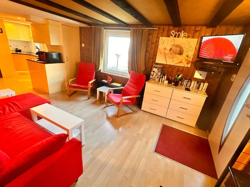 Appartamento con sauna, barbecue e giardino - Image 1