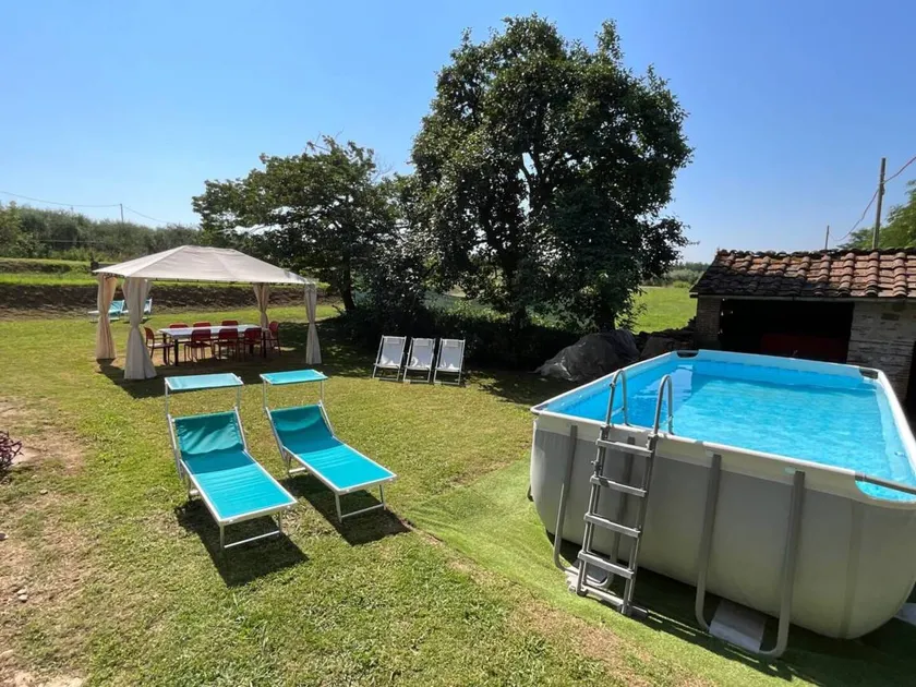 Ferienhaus 'Bicchio' mit privatem Pool, WLAN und Klimaanlage - Image 1