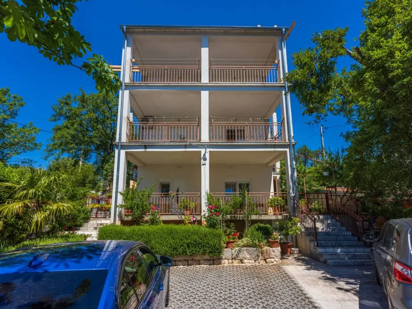 Habitación privada con barbacoa y jardín | Vistas al mar - Image 1