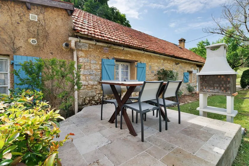 Landhaus mit Garten, Terrasse und Grill | Gartenblick - Image 1