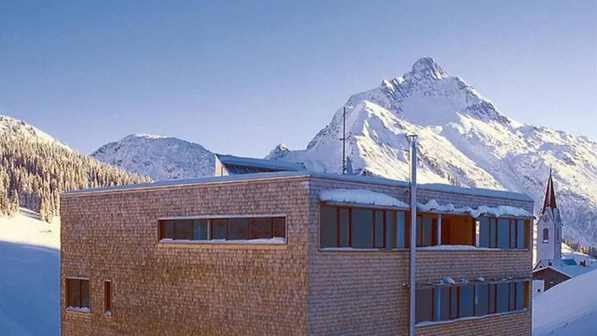 Apartment with sauna - Image 1