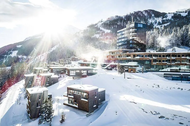 Gradonna Mountain Resort - Klassik - 2 Personen - Image 1