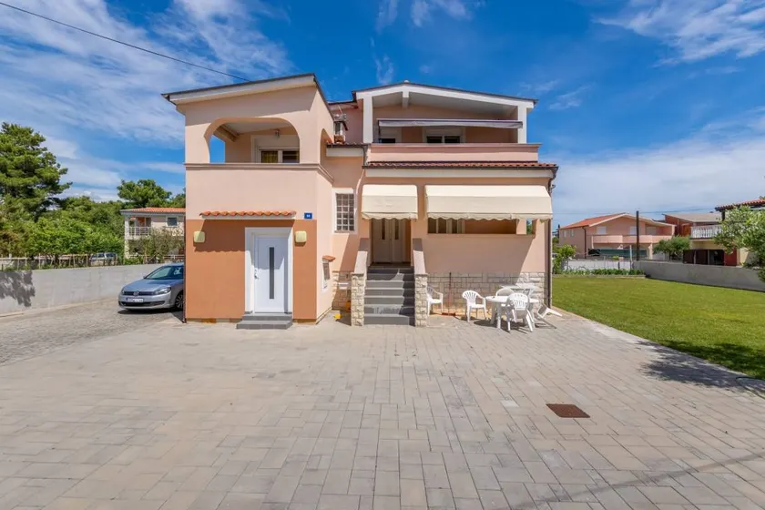 Two bedroom apartment with balcony Vir (A-24653-a) - Image 1