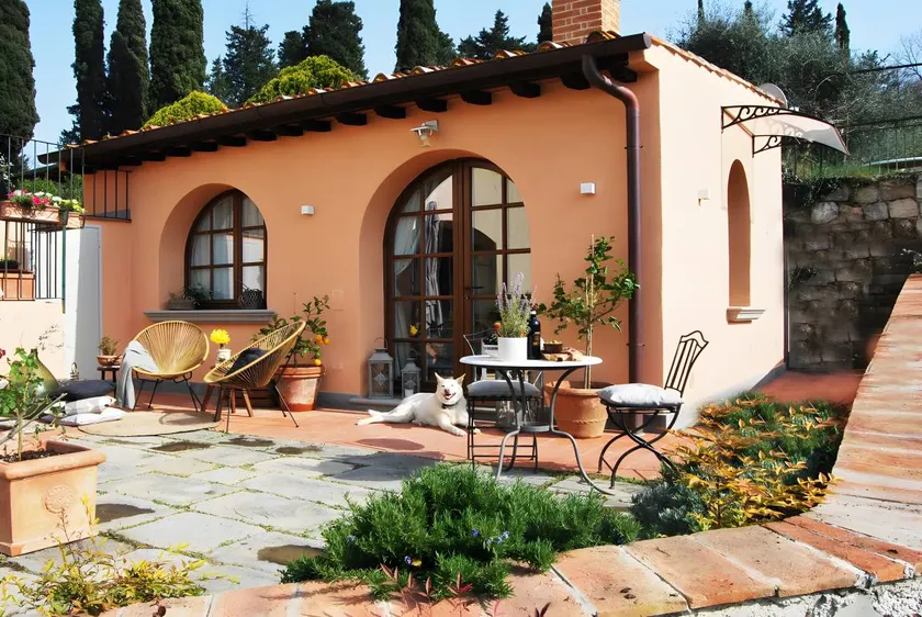 Charmantes Ferienhaus mit Garten und Grill | Gartenblick | Perfekt für die Arbeit von Zuhause - Image 1