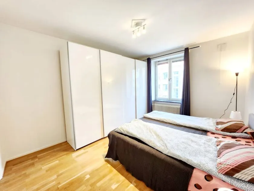 Flat with 2 rooms for 2 persons - Image 1