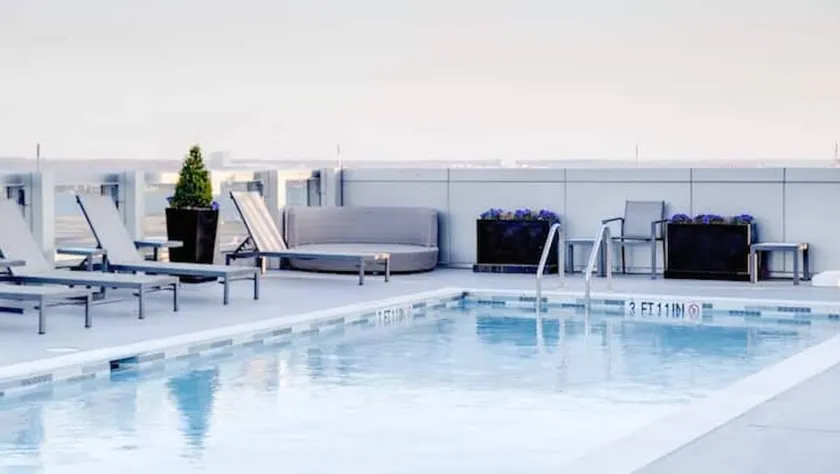 Holiday apartment with terrace - Image 1