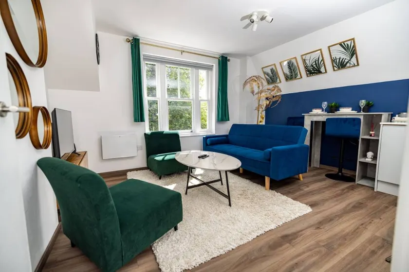 Flat with 2 rooms for 5 persons - Image 1