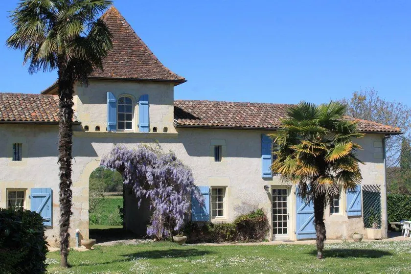 Gite with barbecue, garden & terrace - Image 1