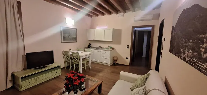 Chambre chez l'habitant | Vue montagne - Image 1