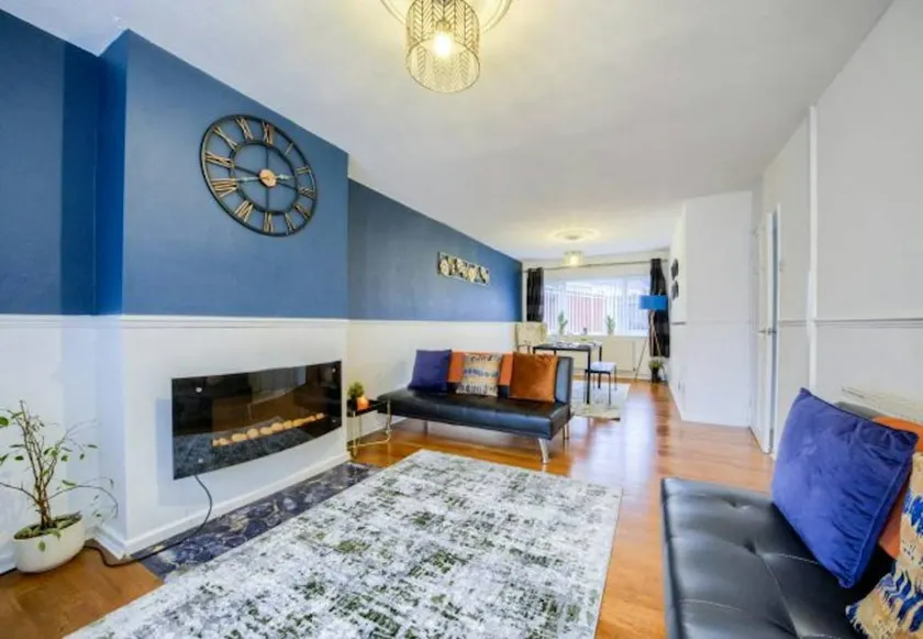 Lovely holiday home with 3 bedrooms for 8 persons - Image 1