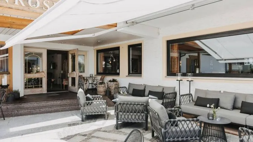 Family-friendly flat with garden | Mountain view | Good for workation | Pets are welcome - Image 1