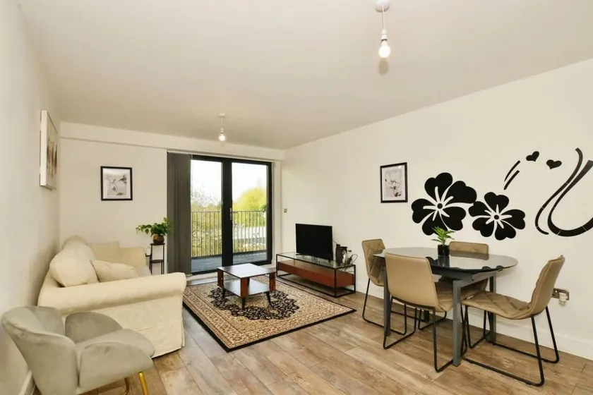 Flat with 2 rooms for 4 persons - Image 1
