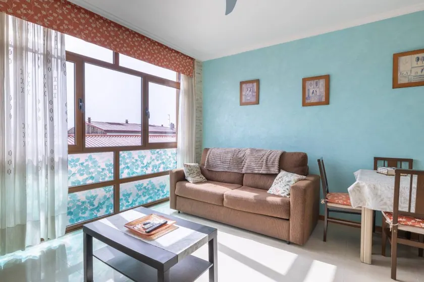 Ferienwohnung mit Terrasse | Strandblick | Strand in der Nähe - Image 1