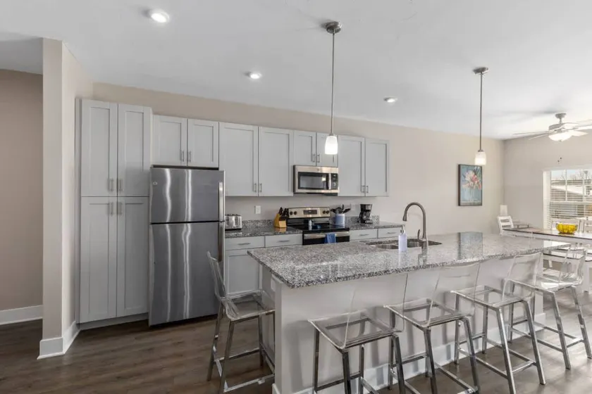 Children-friendly lovely apartment with garden & barbeque | Perfect for remote work - Image 1