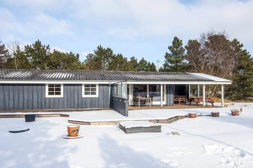 Fully equipped nice house with sauna, garden & terrace - Image 1