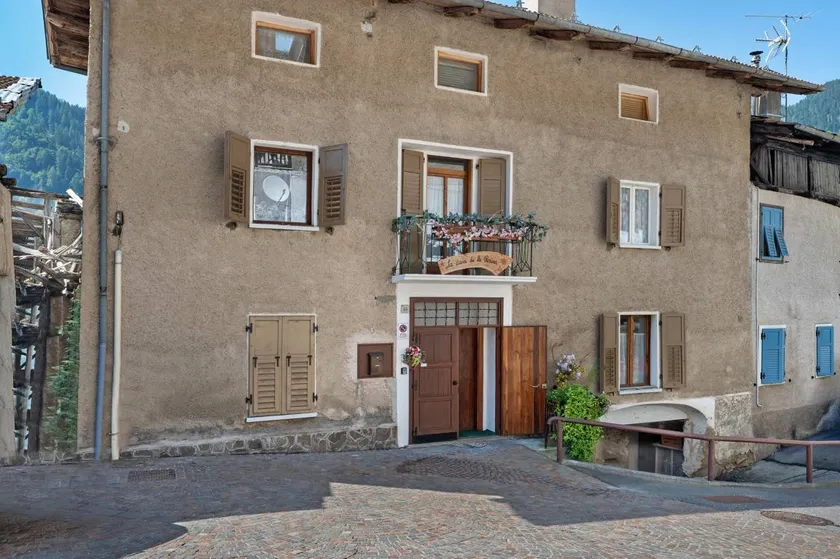 Ferienhaus 'Casa della Rosina' mit Bergblick - Image 1