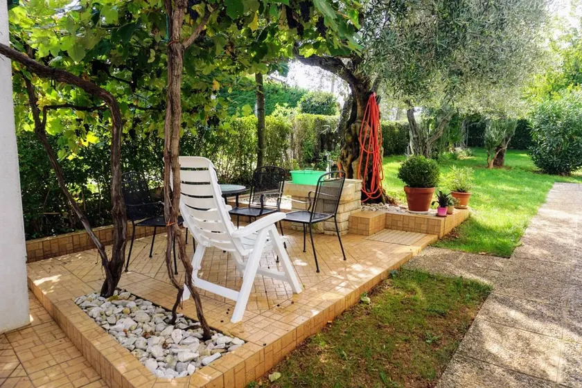 Gemütliche Wohnung mit Garten | Meerblick | Haustiere erlaubt - Image 1
